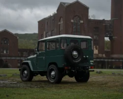 classic vehicle restoration