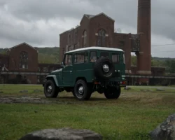 classic vehicle restoration