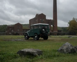 classic vehicle restoration