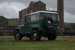 classic vehicle restoration