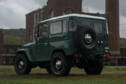 classic vehicle restoration