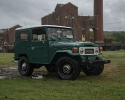 classic vehicle restoration