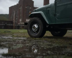 classic vehicle restoration