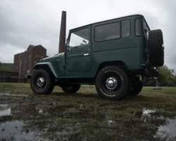 classic vehicle restoration