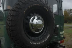 classic vehicle restoration