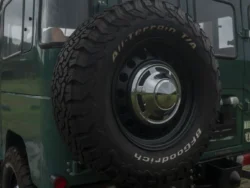 classic vehicle restoration