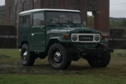 classic vehicle restoration