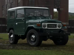 classic vehicle restoration