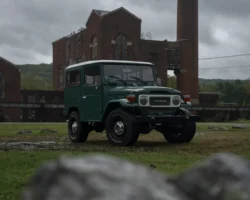 classic vehicle restoration