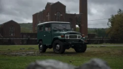 classic vehicle restoration