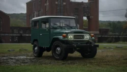 classic vehicle restoration