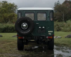 classic vehicle restoration