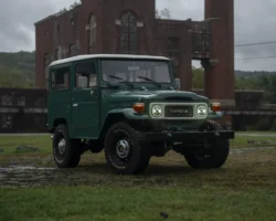 classic vehicle restoration