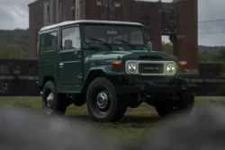 classic vehicle restoration