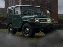 classic vehicle restoration