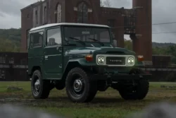 classic vehicle restoration