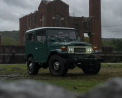 classic vehicle restoration