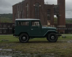 classic vehicle restoration