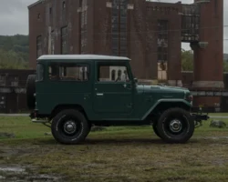 classic vehicle restoration