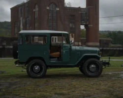 classic vehicle restoration