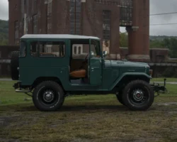 classic vehicle restoration