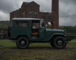 classic vehicle restoration