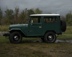 classic vehicle restoration