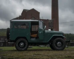 classic vehicle restoration