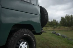 classic vehicle restoration