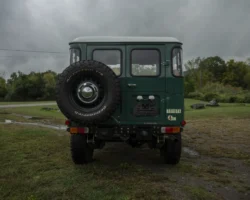 classic vehicle restoration