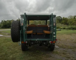classic vehicle restoration