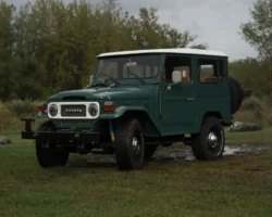 classic vehicle restoration