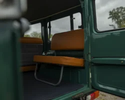classic vehicle restoration