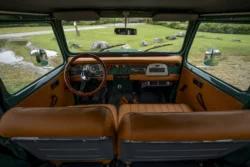 classic vehicle restoration