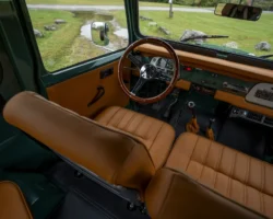 classic vehicle restoration