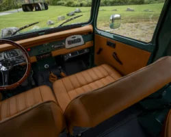 classic vehicle restoration