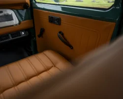 classic vehicle restoration