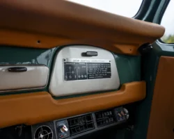 classic vehicle restoration