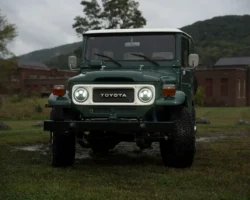classic vehicle restoration