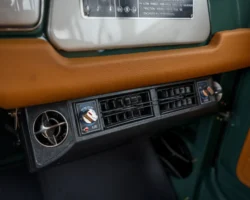 classic vehicle restoration