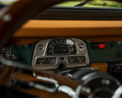 classic vehicle restoration