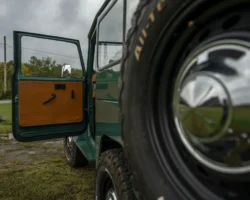 classic vehicle restoration