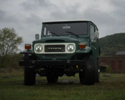 classic vehicle restoration