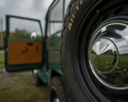 classic vehicle restoration