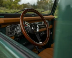 classic vehicle restoration