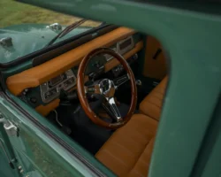 classic vehicle restoration