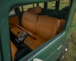 classic vehicle restoration