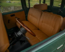 classic vehicle restoration