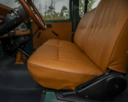 classic vehicle restoration