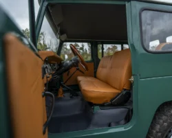 classic vehicle restoration